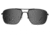 Revo GroundSpeed Sunglasses, Black Frame, Graphite Lens RE3089-01-GY