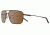 Revo GroundSpeed Sunglasses, Brown Frame, Terra Lens RE3089-03-BR