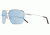 Revo GroundSpeed Sunglasses, Chrome Frame, Blue Water Lens RE3089-04-BL