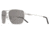 Revo GroundSpeed Sunglasses, Chrome Frame, Graphite Lens RE3089-04-GY