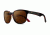 Revo Kash Global Fit Sunglasses, Tort/Bone/Red Frame, Terra Lens, Polarized, RE 1028GF 02 BR