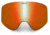 Revo No. 6 Solstice Bode Miller Sunglasses, Matte Black/Solar Orange Photochromic, Large, RG 7033 01 POG