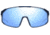 Revo Polar Sunglasses, Matte Blue/Blue Water, Medium, RE 1212 05 BL