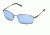 Revo Scout Sunglasses, Gunmetal Frame, Blue Water Lens, Polarized, RE 5004X 00 BL