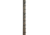 Rhino Blinds 24ft Hot Foot Climbing Stick, 6 Sections, Black/Steel, RTSL-24