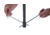 Rhino Rack Batwing Awning, Right, 33200