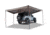 Rhino Rack Batwing Awning, Right, 33200
