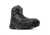 Ridge Footwear Momentum 5006 Lightweight Side Zipper Tactical Boots, Mens, 6in Height, Wide, Black, 15 US, 5006-15W