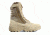 Ridge Outdoors 3105 Dura-Max Desert Zipper Boot, Black, 14W 3105-14.0W