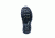 Ridge Outdoors Ghost Steel Toe Leather Boot,Zipper,Slip Resistant,10 Wide, Black 8010ST-10.0 WIDE