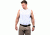 Ridge Outdoors Packin Tee Shirt, White, 2XL 3012X