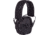 Rifleman TAC Electronic 25dB Hearing Protection, Black, One Size, RFTAC