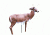 Rinehart Buck Decoy, Brown 47111
