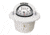 Ritchie F-50W Explorer Compass - Flush Mount - White 10353
