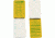 Rite in the Rain 3X5 NOTEBOOK - EMS, Yellow, 3 x 5 112