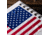 Rite in the Rain 3''x5'' Notebook, Red/White/Blue Flag, FLW35