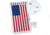 Rite in the Rain 3x5 Notebook - Red/white/blue Flag - FLW35