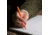Rite in the Rain All-Weather Bullet Pen,Black Ink,Orange OR96