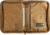 Rite in the Rain BINDER COVER - 1/2&quot; - TAN, Tan, 7 x 9 C9200