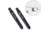 Rite in the Rain EDC Pen, 2 Pk, Black, BK92