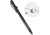 Rite in the Rain Bolt-action Pen - Black W/ Black Ink - BK16