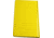 Rite in the Rain BOUND BOOK - FABRIKOID COVER - ENVIRONMENTAL, Yellow, 4 3/4 x 7 1/2 550F