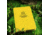 Rite in the Rain BOUND BOOK - FABRIKOID COVER - ENVIRONMENTAL, Yellow, 4 3/4 x 7 1/2 550F