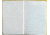 Rite in the Rain BOUND BOOK - FABRIKOID COVER - GEOLOGICAL, Yellow, 4 3/4 x 7 1/2 540F
