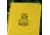 Rite in the Rain BOUND BOOK - FABRIKOID COVER - GEOLOGICAL, Yellow, 4 3/4 x 7 1/2 540F