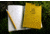 Rite In The Rain Bound Book, Fabrikoid - Journal, Yellow, 4 3/4 X 7 1/2 390F