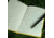 Rite in the Rain BOUND BOOK - FABRIKOID COVER -TRANSIT, Yellow, 4 3/4 x 7 1/2 300F