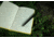 Rite In The Rain Bound Book - Fabrikoid Cover -Transit, Yellow, 4 3/4 X 7 1/2 300F