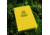 Rite in the Rain Bound Book,Poly Cover,4 3/4x7 1/2in,Environmental,Yellow 550
