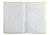 Rite in the Rain Bound Book,Poly Cover,4 3/4x7 1/2in,Field,Yellow 350