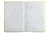 Rite in the Rain Bound Book,Poly Cover,4 3/4x7 1/2in,Transit,Yellow 300