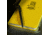 Rite in the Rain Bound Book,Poly Cover,4 3/4x7 1/2in,Transit,Yellow 300