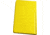 Rite in the Rain BOUND BOOK - TRAVEL JOURNAL, Yellow, 4 1/4 x 6 3/4 180