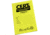 Rite in the Rain Cert Forms Book - 3 Pack, Yellow, 4 5/8 x 7 571FX
