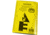 Rite in the Rain EXPEDITION JOURNAL, Yellow, 4/5/8 x 7 512