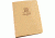 Rite in the Rain FIELD BINDER - 1/2&quot; - TAN, Tan, 5 5/8 x 7 1/2 9200T
