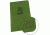 Rite in the Rain Field Flex Bound - Universal - Green, Green, 4 5/8 x 7 1/4 974