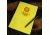 Rite in the Rain FIRE INVESTIGATION FIELD NOTES, Yellow, 5 1/2 x 8 1/2 121