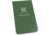 Rite in the Rain Golf Notebook, Green Field-Flex Cover, 4