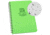 Rite in the Rain Hi-Vis Side Spiral Notebook