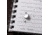 Rite in the Rain Large Side Spiral Notebook - Universal Pattern, Orange - OR73-LG