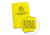 Rite in the Rain Livestock Record Book,3x4 5/8in,Treatment,Yellow 1631