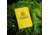 Rite in the Rain Livestock Record Book,3x4 5/8in,Treatment,Yellow 1631
