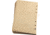 Rite in the Rain LOOSE LEAF - TAN - CALL FOR FIRE, Tan, 4 5/8 x 7 922T