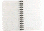 Rite in the Rain MINI-SPIRAL MEMO NOTEBOOK, Yellow, 3 1/4 x 5 393-M