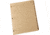 Rite in the Rain MONTHLY - MAXI TAB SET, Tan, 8 1/2 x 11 9260M-MX